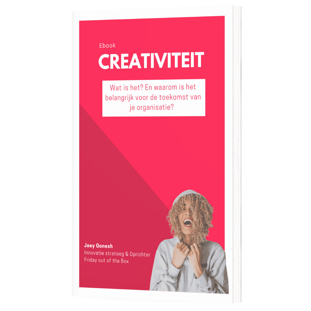 Ebook Creativiteit | Friday out of the Box