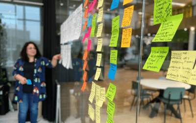 5 tips voor het faciliteren van een design thinking workshop